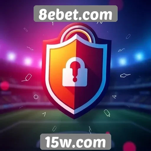 Segurança e proteção de dados no 8ebet.com
