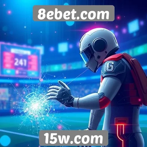 O impacto da tecnologia no 8ebet.com