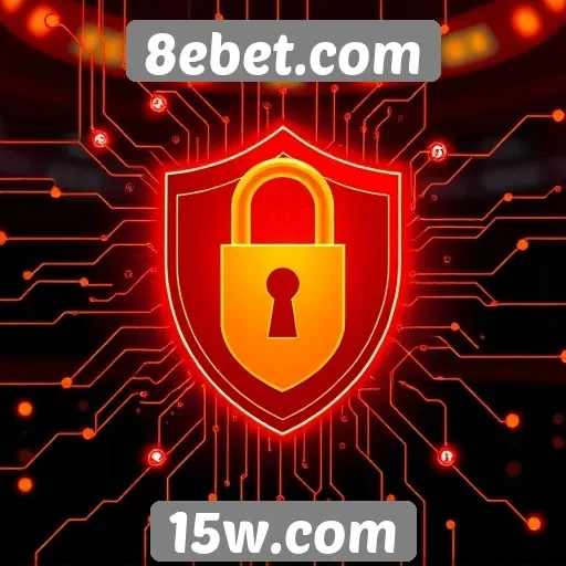 Recursos de segurança do site 8ebet para jogadores