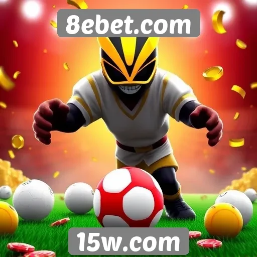 Comparação entre jogos oferecidos no 8ebet.com