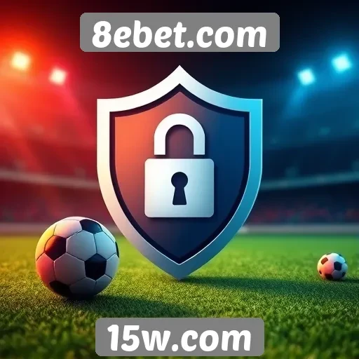 Análise da segurança do site 8ebet.com