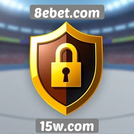 Avaliação da segurança no site 8ebet.com